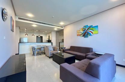 Apartment - 2 Bedrooms - 3 Bathrooms for rent in Reef Island - Capital Governorate