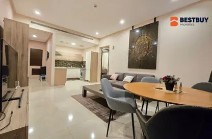 Apartment - 1 Bedroom - 2 Bathrooms for rent in Al Juffair - Capital Governorate
