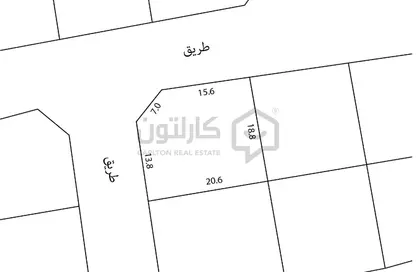 أرض - استوديو للبيع في سرايا 2 - بو قوة - المحافظة الشمالية