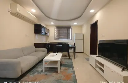 Apartment - 1 Bedroom - 1 Bathroom for rent in Seef - Capital Governorate