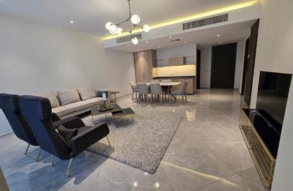 Apartment - 2 Bedrooms - 2 Bathrooms for rent in Amwaj Islands - Muharraq Governorate