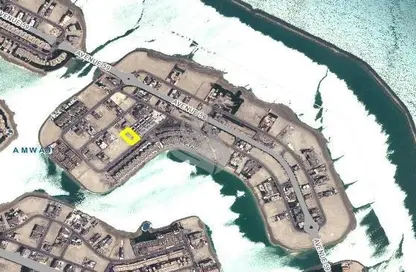 Map Location image for: Land - Studio for sale in Najma - Amwaj Islands - Muharraq Governorate, Image 1
