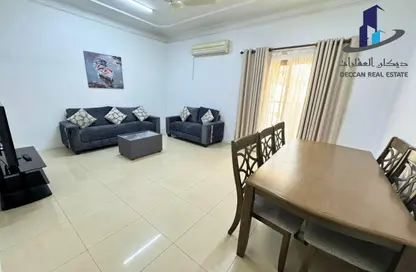 Apartment - 2 Bedrooms - 2 Bathrooms for rent in Um Al Hasam - Manama - Capital Governorate