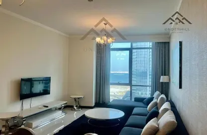 Apartment - 1 Bedroom - 2 Bathrooms for sale in Al Juffair - Capital Governorate