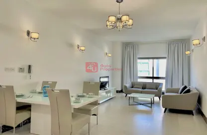 Apartment - 2 Bedrooms - 2 Bathrooms for rent in Al Juffair - Capital Governorate Apartment - 2 Bedrooms - 2 Bathrooms for rent in Al Juffair - Capital Governorate