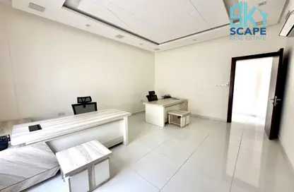 Office Space - Studio - 2 Bathrooms for rent in Seef - Capital Governorate