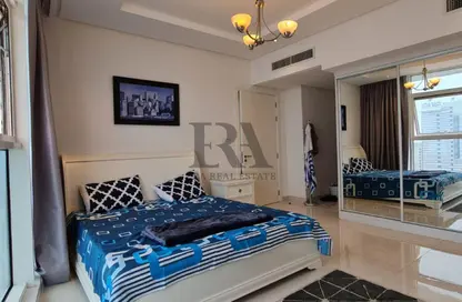 Apartment - 1 Bedroom - 2 Bathrooms for sale in Al Juffair - Capital Governorate