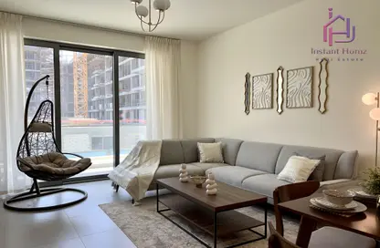 Apartment - 1 Bedroom - 1 Bathroom for rent in Marassi Shores Residences - Diyar Al Muharraq - Muharraq Governorate
