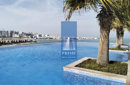 شقة - غرفة نوم - 2 حمامات للايجار في دارينا - دلمونيا - المحرق