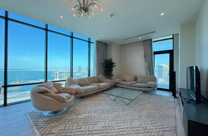 Apartment - 2 Bedrooms - 2 Bathrooms for rent in Seef - Capital Governorate