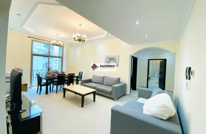 Apartment - 2 Bedrooms - 2 Bathrooms for rent in Al Burhama - Manama - Capital Governorate