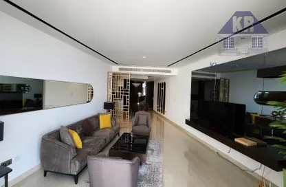 Apartment - 1 Bedroom - 2 Bathrooms for rent in Seef - Capital Governorate