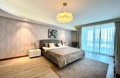 Apartment - 2 Bedrooms - 3 Bathrooms for rent in Dilmunia Island - Muharraq Governorate