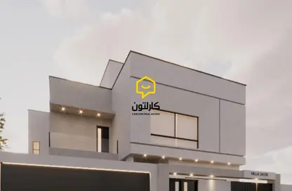 فيلا - 4 غرف نوم - 5 حمامات للبيع في جبلة حبشي - المحافظة الشمالية