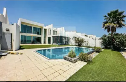 Villa - 5 Bedrooms - 6 Bathrooms for rent in Murjan 1 (Phase 1 and 2) - Durrat Al Bahrain - Southern Governorate