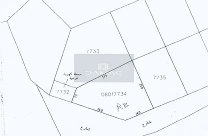أرض - استوديو للبيع في توبلي - المحافظة الوسطى