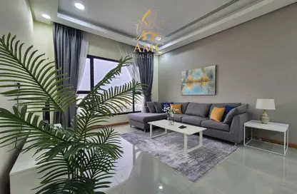Apartment - 2 Bedrooms - 2 Bathrooms for rent in Amwaj Marina - Amwaj Islands - Muharraq Governorate