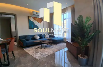 Apartment - 1 Bedroom - 2 Bathrooms for rent in Zinj - Manama - Capital Governorate Apartment - 1 Bedroom - 2 Bathrooms for rent in Zinj - Manama - Capital Governorate
