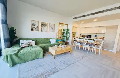 شقة - 2 غرف نوم - 2 حمامات للايجار في مراسي شورز رزدنسز - ديار المحرق - المحرق