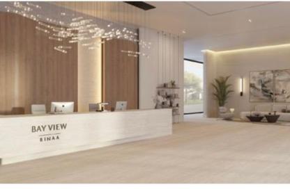 Apartment - 1 Bedroom - 1 Bathroom for sale in Bahrain Bay - Capital Governorate