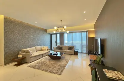 Apartment - 2 Bedrooms - 3 Bathrooms for rent in Amwaj Avenue - Amwaj Islands - Muharraq Governorate