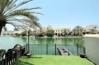 Villa - 3 Bedrooms - 5 Bathrooms for rent in Al Marsa Floating City - Amwaj Islands - Muharraq Governorate