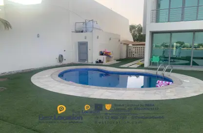 فيلا - 3 غرف نوم - 4 حمامات للبيع في مرجان 1 (المرحله 1 و 2) - درة البحرين - المحافظة الجنوبية
