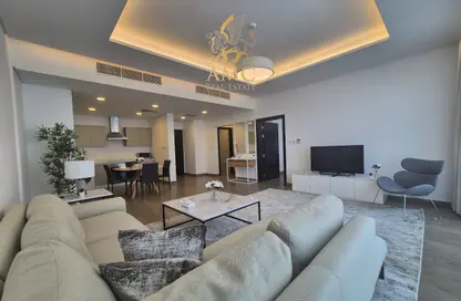 Apartment - 1 Bedroom - 2 Bathrooms for rent in Amwaj Homes - Amwaj Islands - Muharraq Governorate