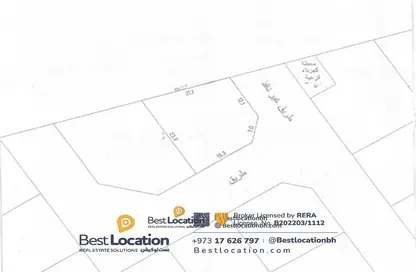 Land - Studio for sale in Hamala - Northern Governorate