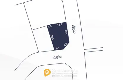 أرض - استوديو للبيع في عالي - المحافظة الوسطى