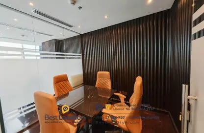 Office Space - Studio - 1 Bathroom for rent in Seef - Capital Governorate