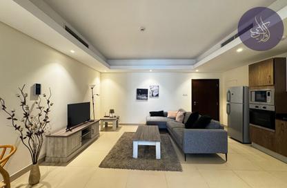 Apartment - 1 Bedroom - 2 Bathrooms for rent in Busaiteen - Muharraq Governorate
