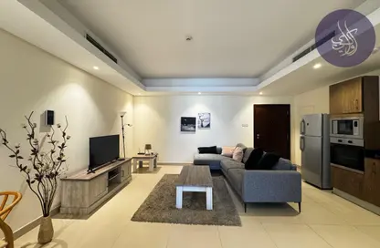Apartment - 1 Bedroom - 2 Bathrooms for rent in Busaiteen - Muharraq Governorate