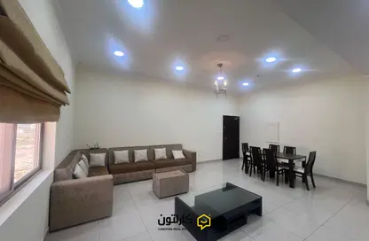 Apartment - 2 Bedrooms - 2 Bathrooms for rent in Sanabis - Manama - Capital Governorate