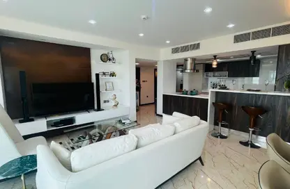 Apartment - 2 Bedrooms - 2 Bathrooms for rent in Amwaj Avenue - Amwaj Islands - Muharraq Governorate