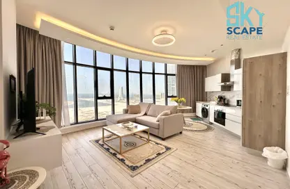 Apartment - 1 Bedroom - 2 Bathrooms for rent in Seef - Capital Governorate