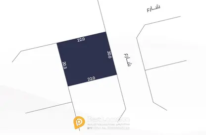 Land - Studio for sale in Maqabah - Northern Governorate