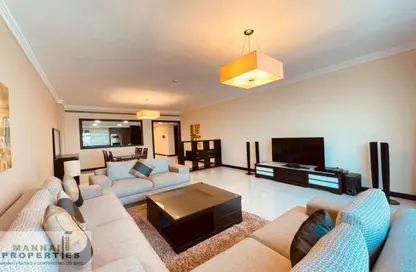 شقة - 3 غرف نوم - 3 حمامات للايجار في الجفير - محافظة العاصمة