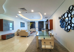 Apartment - 4 bedrooms - 3 bathrooms for rent in Al Juffair - Capital Governorate Apartment - 4 bedrooms - 3 bathrooms for rent in Al Juffair - Capital Governorate
