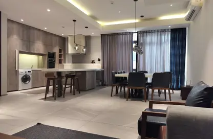 Apartment - 3 Bedrooms - 2 Bathrooms for rent in Janabiya - Northern Governorate