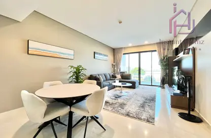 شقة - غرفة نوم - 2 حمامات للايجار في جزيرة الريف - محافظة العاصمة