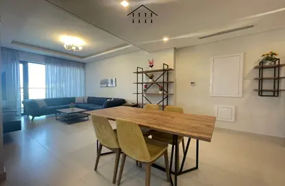 Apartment - 2 Bedrooms - 3 Bathrooms for rent in Amwaj Avenue - Amwaj Islands - Muharraq Governorate Apartment - 2 Bedrooms - 3 Bathrooms for rent in Amwaj Avenue - Amwaj Islands - Muharraq Governorate