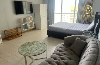 Apartment - Studio - 1 Bathroom for rent in Al Juffair - Capital Governorate