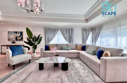 فيلا - 3 غرف نوم - 3 حمامات للايجار في الجنبية - المحافظة الشمالية