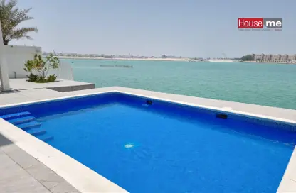Pool image for: Villa - 4 Bedrooms - 5 Bathrooms for rent in Essence of Dilmunia - Dilmunia Island - Muharraq Governorate, Image 1