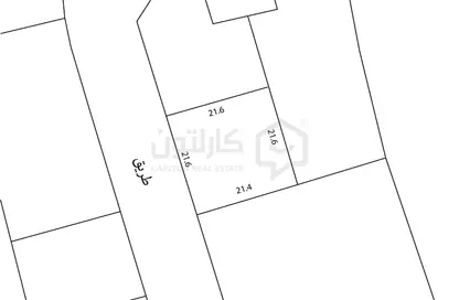 Land - Studio for sale in Sanad - Central Governorate