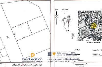 Land - Studio for sale in Nuwaidrat - Central Governorate