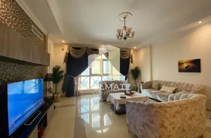 Apartment - 3 Bedrooms - 3 Bathrooms for rent in Al Juffair - Capital Governorate