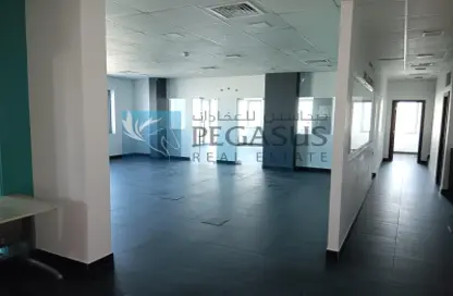 Gym image for: Office Space - Studio - 2 Bathrooms for rent in Seef - Capital Governorate, Image 1