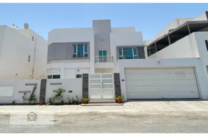 Outdoor Building image for: Villa - 4 Bedrooms - 6 Bathrooms for rent in Hamala - Northern Governorate, Image 1